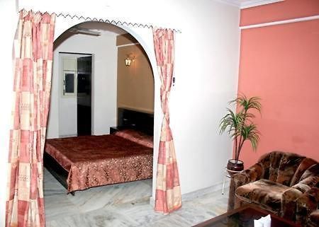 Hotel Welcome Palace Delhi  Oda fotoğraf