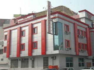 Hotel Welcome Palace Delhi  Dış mekan fotoğraf