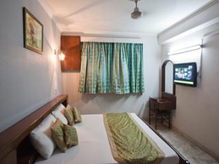 Hotel Welcome Palace Delhi  Dış mekan fotoğraf