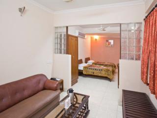 Hotel Welcome Palace Delhi  Dış mekan fotoğraf