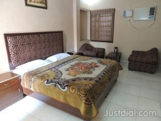 Hotel Welcome Palace Delhi  Dış mekan fotoğraf