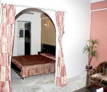 Hotel Welcome Palace Delhi  Dış mekan fotoğraf