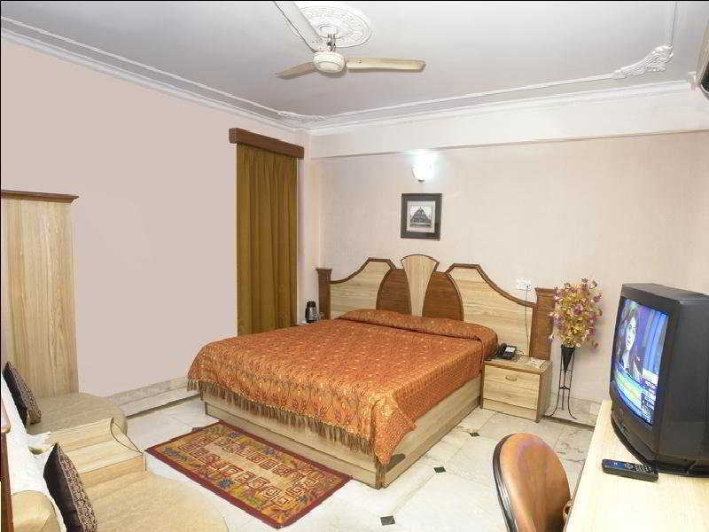 Hotel Welcome Palace Delhi  Dış mekan fotoğraf